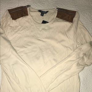 BRAND NEW RALPH LAUREN TOP